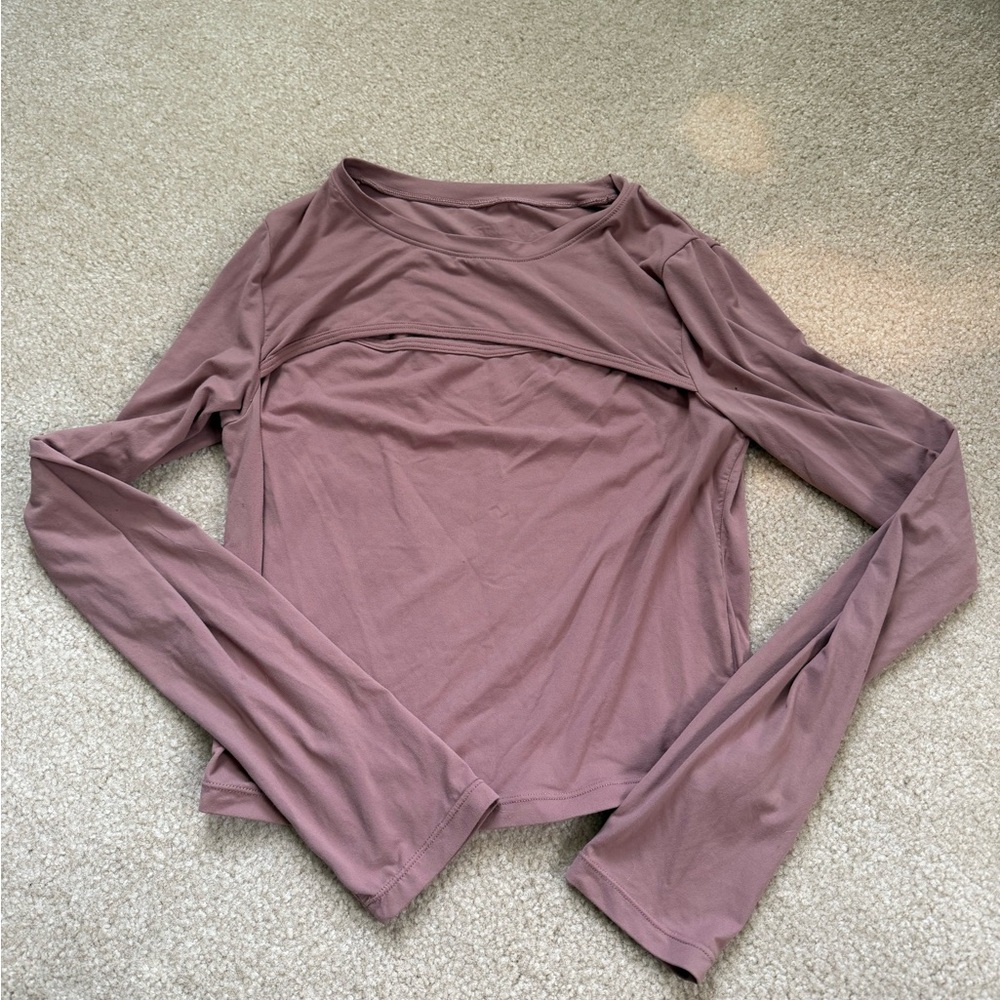 Alphalete Women’s small long sleeve